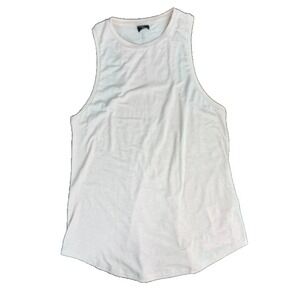 REI Tank Top Women's Size XS Pink Sleeveless Yoga Coastal Athleisure Activewear